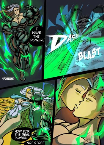 Cover of Rogue's Power Trip